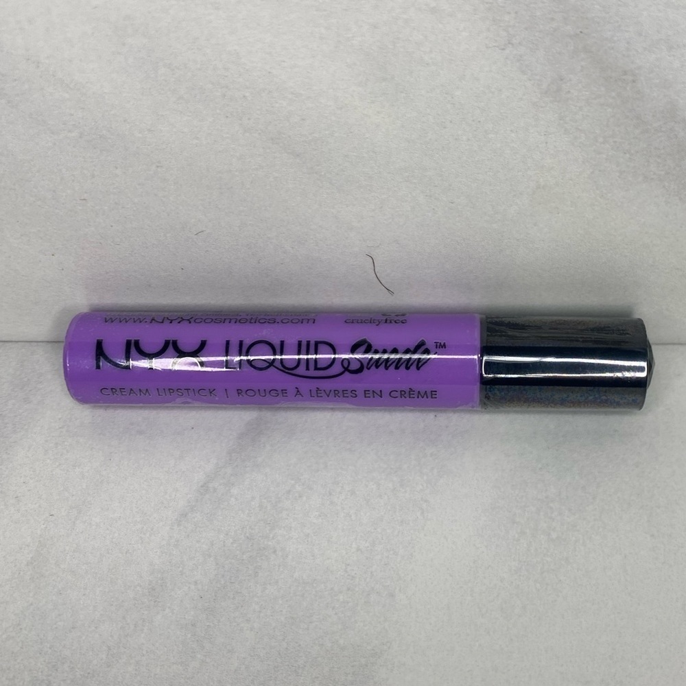2 for $15 or 3 for $20 NYX Liquid Suede cream lipstick